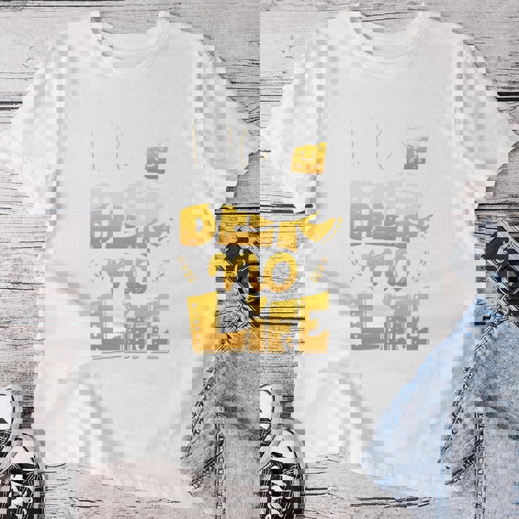 Beer Lover ビールが好きすぎる No Beer No Life 長袖tシャツ レディースTシャツ 面白い贈り物