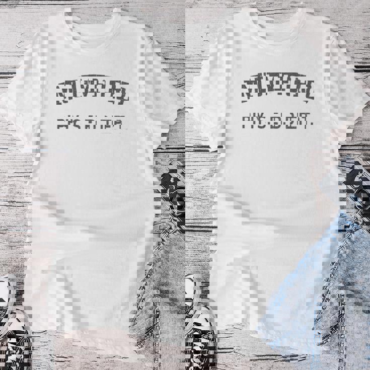 Mumford Axel ビバリーヒルズ 警官 フィス エド デクト 80年代 長袖tシャツ レディースTシャツ 面白い贈り物