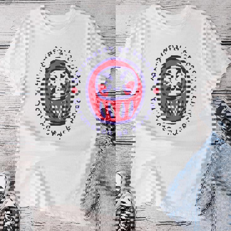 だるま 達磨 だるまさんがころんだ お正月 新年 かわいい おもしろ おしゃれ 男性 女性 キッズ レディースTシャツ 面白い贈り物