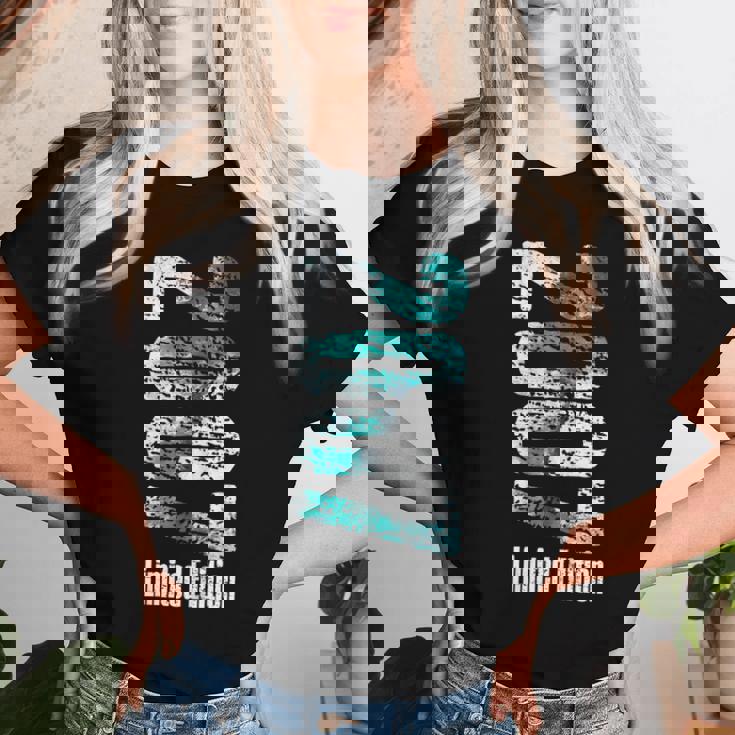 18歳の男の子、女の子、18歳の誕生日プレゼント、限定版2007 レディースTシャツ 彼女への贈り物