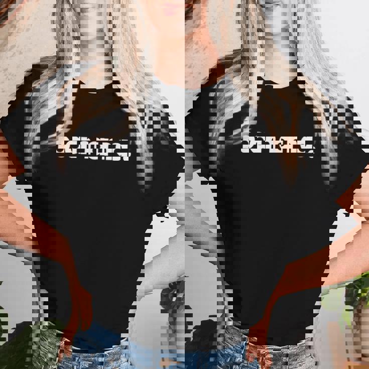 Banana バナナドット ロゴ バナナ パロディ おもしろ ギャグ ハイブランド レディースTシャツ 彼女への贈り物