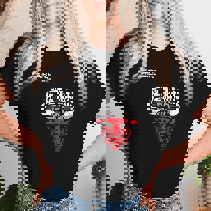 BeefmanExe_44_伊藤大和 レディースTシャツ 彼女への贈り物