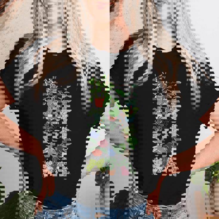 Hoya Head Meaning Plant Quote For Hoya Headstシャツ レディースTシャツ 彼女への贈り物