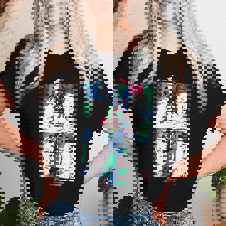 Life Picture Collection _ クイーン _ Queen1 レディースTシャツ 彼女への贈り物