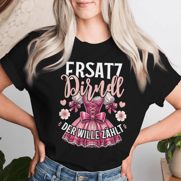 Suitable For Oktoberfest Women's Costume S T-shirt Frauen Geschenke für Sie