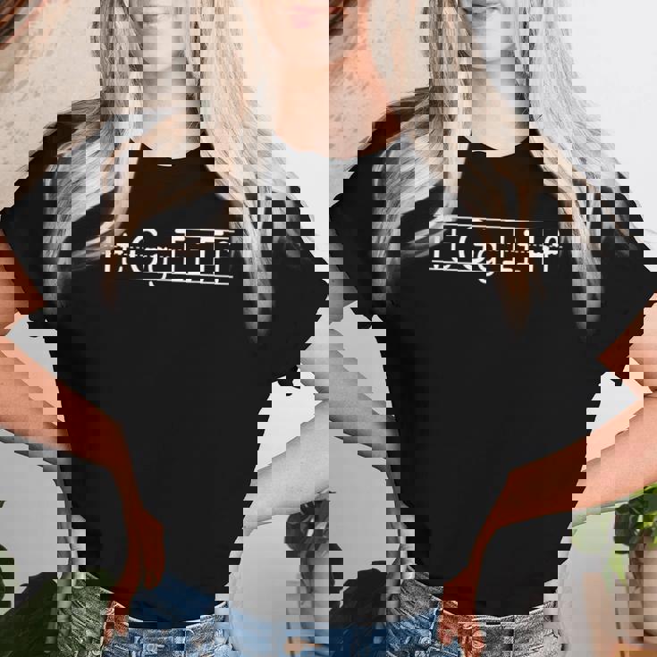 Teacher Tgif アルファベットライティング 英語 面白い引用 レディースTシャツ 彼女への贈り物