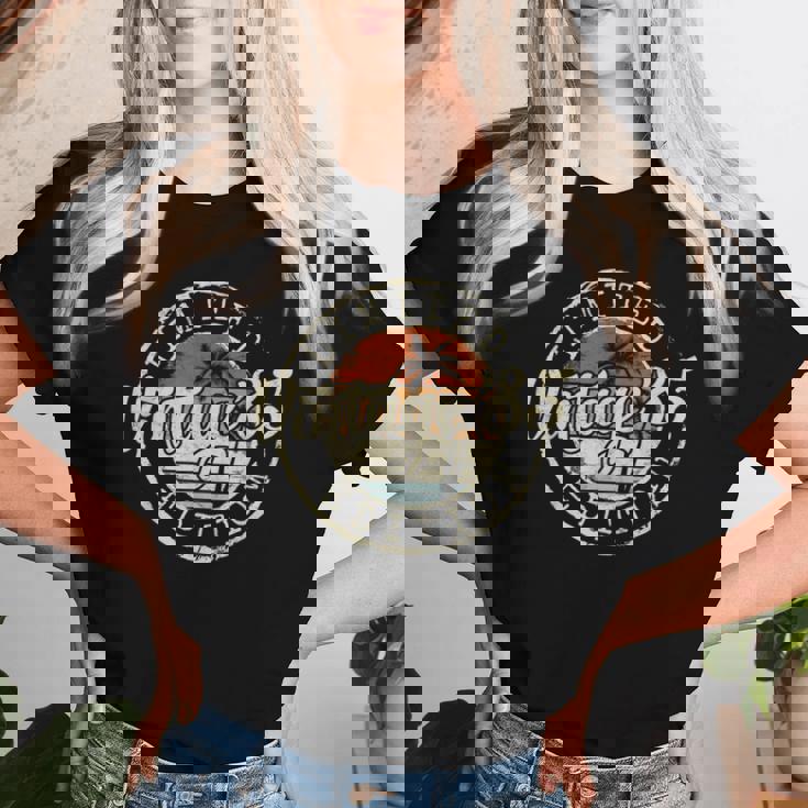 Vintage 1985 40Th Birthday 40 Year Old For Women レディースTシャツ 彼女への贈り物