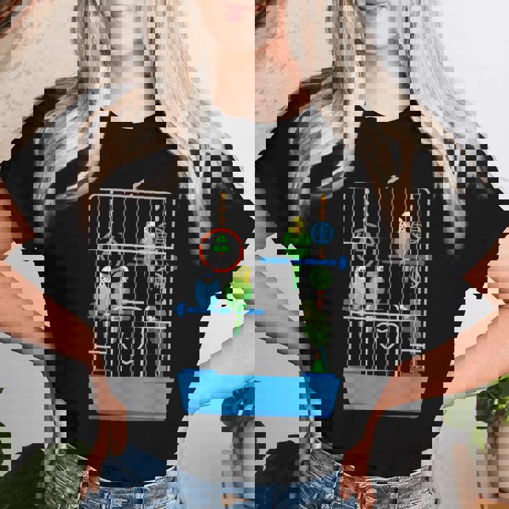 セキセイインコ かわいい 鳥 飼い主 ペット ギフト 女の子 レディースTシャツ 彼女への贈り物