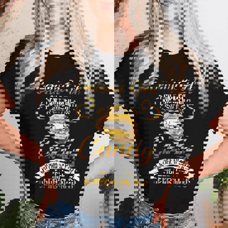 双子座 女の子 特性 事実 ホロスコープ 星座 レディースTシャツ 彼女への贈り物