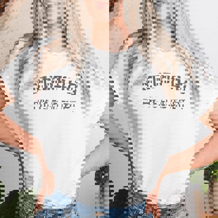 Mumford Axel ビバリーヒルズ 警官 フィス エド デクト 80年代 レディースTシャツ 彼女への贈り物