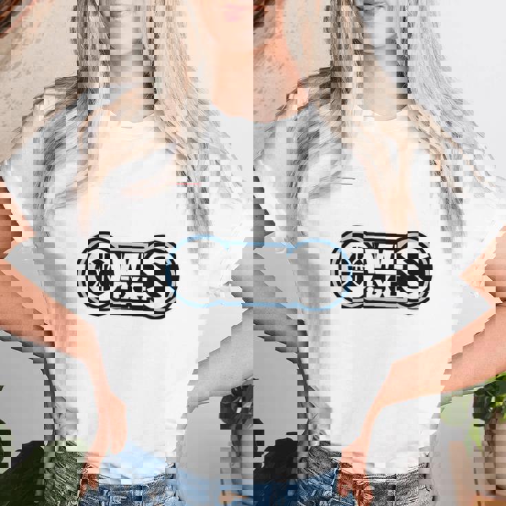 Taito OwlsExe_17_清水 奈々 レディースTシャツ 彼女への贈り物