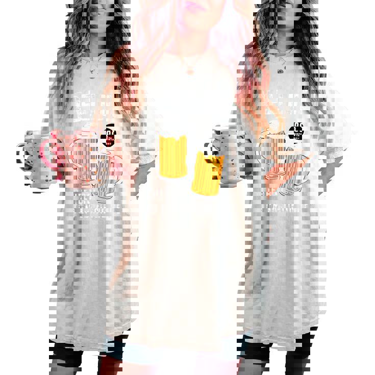 米寿祝い ビール好き 酒好き レトロ 父 母 男性 女性 88歳お祝い Cheers To Embracing Life レディースオーバーサイズコンフォートTシャツ