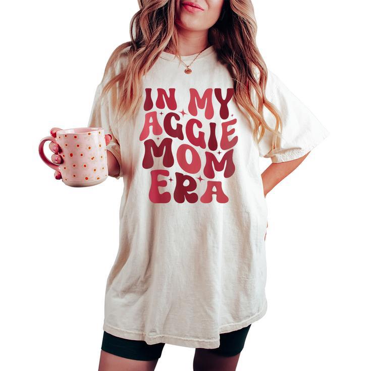 In My Aggie Mom Era Mother Day T-Shirt - Thegiftio
