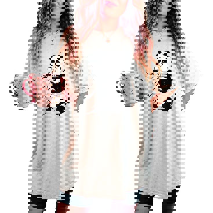 Linda De Oso Panda Para Los Amantes De Los Pandas Camiseta