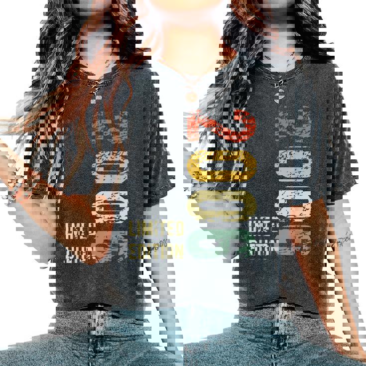 2006 19歳の誕生日プレゼント 19歳になる男性 女性 レディースオーバーサイズコンフォートTシャツ