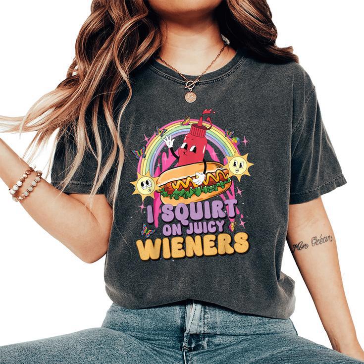 Sweating In Weird Place Embarrassing Adult Humor Women Women's
