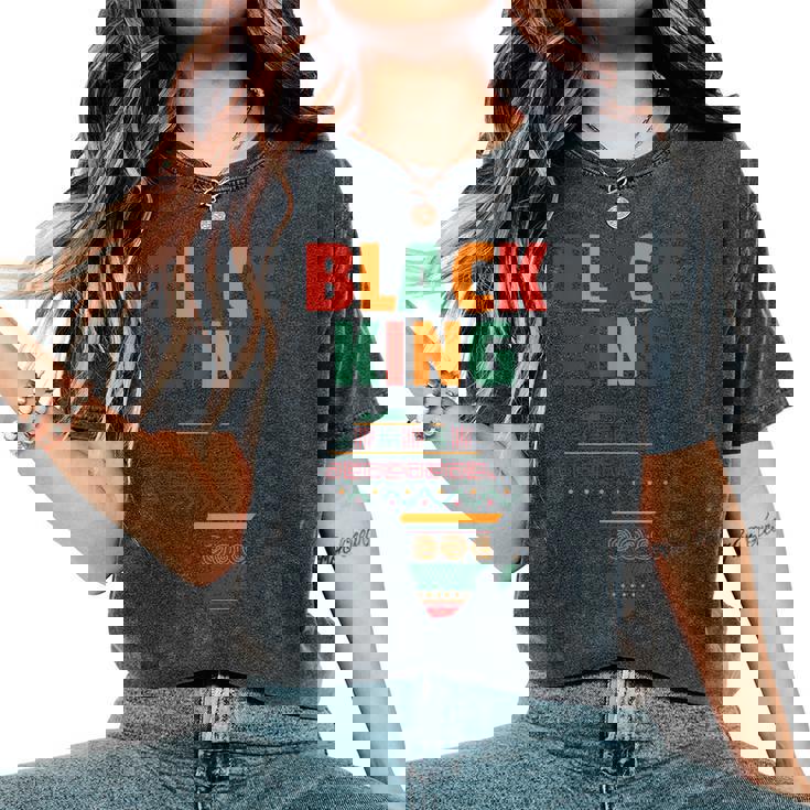 アフリカ大陸アート。男性、女性、アフリカの地図愛好家に。 レディースオーバーサイズコンフォートTシャツ