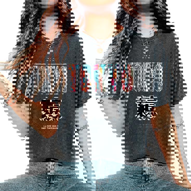 漫画 東京 日本アニメ グッズ カワイイ 男性 女性 キッズ レディースオーバーサイズコンフォートTシャツ