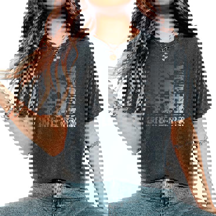 45歳 男性 ギフト 45歳の誕生日プレゼント 女性用 レディースオーバーサイズコンフォートTシャツ