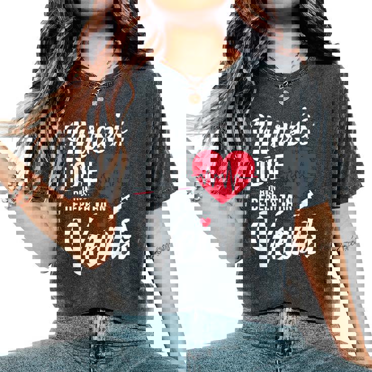 かわいい 看護師 看護デザイン 女性 男性 面白い 看護師 レディースオーバーサイズコンフォートTシャツ かわいい 看護師 看護デザイン 女性 男性 面白い 看護師 レディースオーバーサイズコンフォートTシャツ