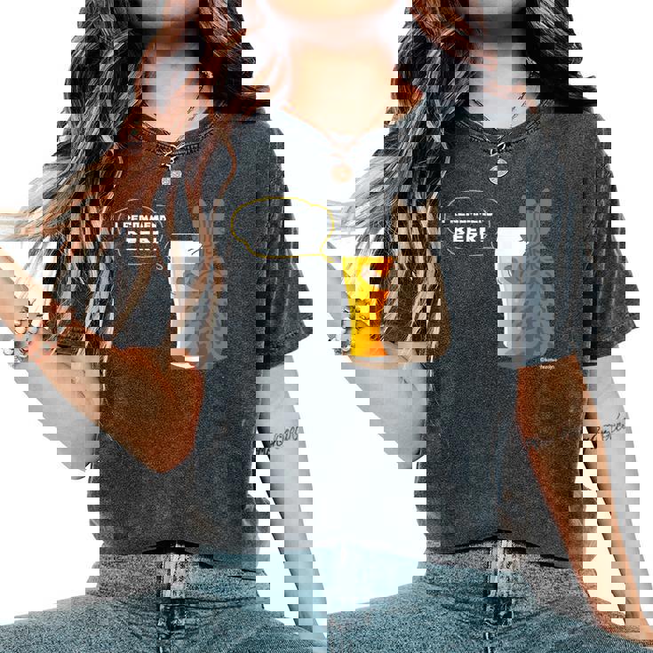 ビールをすすめるねこ2 猫 ビール Cat Beer レディースオーバーサイズコンフォートTシャツ ビールをすすめるねこ2 猫 ビール Cat Beer レディースオーバーサイズコンフォートTシャツ