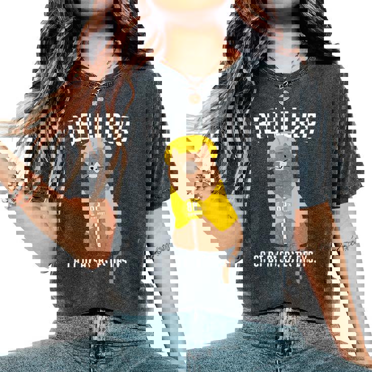 米寿祝い 猫 ねこ ちゃんちゃんこ 男性 女性 猫好き 88歳 Cat Days Best Days レディースオーバーサイズコンフォートTシャツ