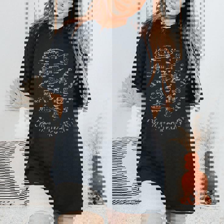 Thème De Chasse Et De Pêche Pour Les Amateurs De Poissons T-shirt