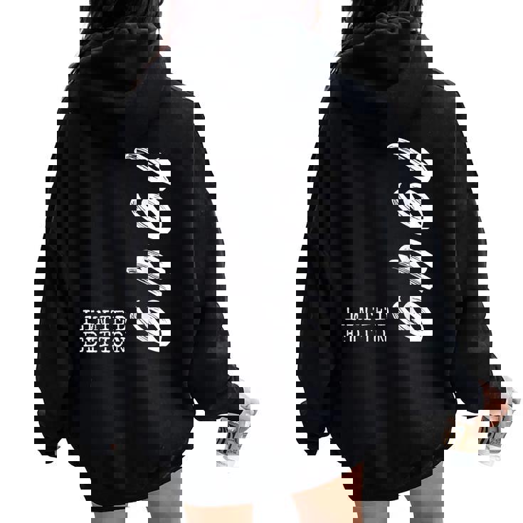 76歳の誕生日 男性 女性 76歳 1949年 装飾 おもしろギフト レディース オーバーサイズ パーカー バックプリント