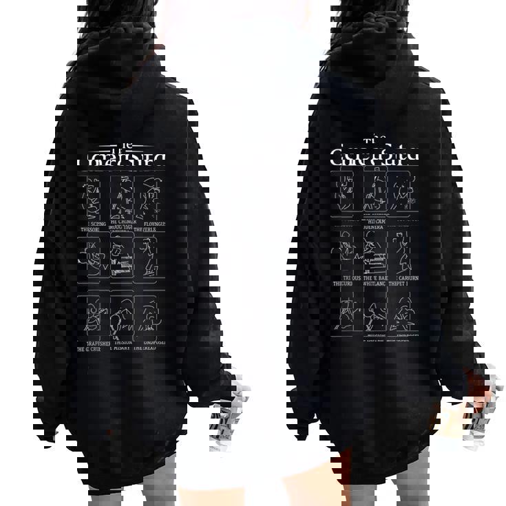 Cámara Divertidautra Fotógrafo Fotografía Regalo Hombres Es In Mangas Women Oversized Hoodie Back Print