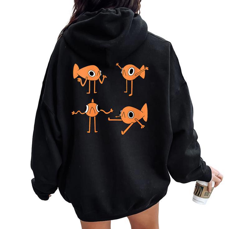 Sweat-shirt à capuche en polaire pour hommes, imprimé de diagramme