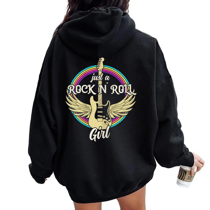 Rock Elettronico Felpa Con Cappuccio Unisex – VINY WOODY – Cotone, Tasca A Canguro, Stampa Grafica Musicale - 4