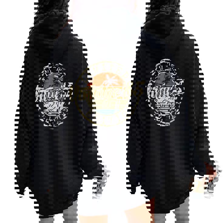 Vintage 1985 40Th Birthday 40 Year Old For Women レディース オーバーサイズ パーカー バックプリント