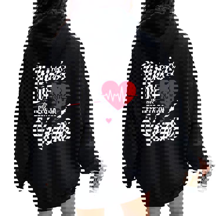 かわいい 看護師 看護デザイン 女性 男性 面白い 看護師 レディース オーバーサイズ パーカー バックプリント