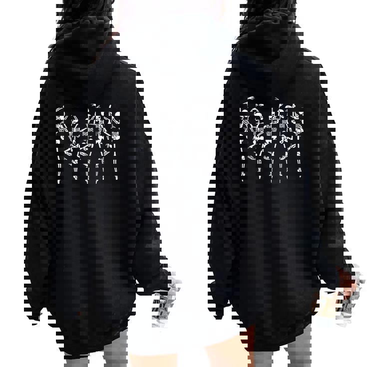 バレエダンス かわいい ハロウィン コスチューム 女の子 レディース オーバーサイズ パーカー バックプリント