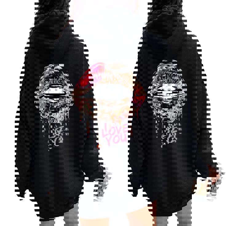 ヒョウ柄 チーター柄 アニマルリップ 花柄 セクシー ヒョウ柄 レディース オーバーサイズ パーカー バックプリント