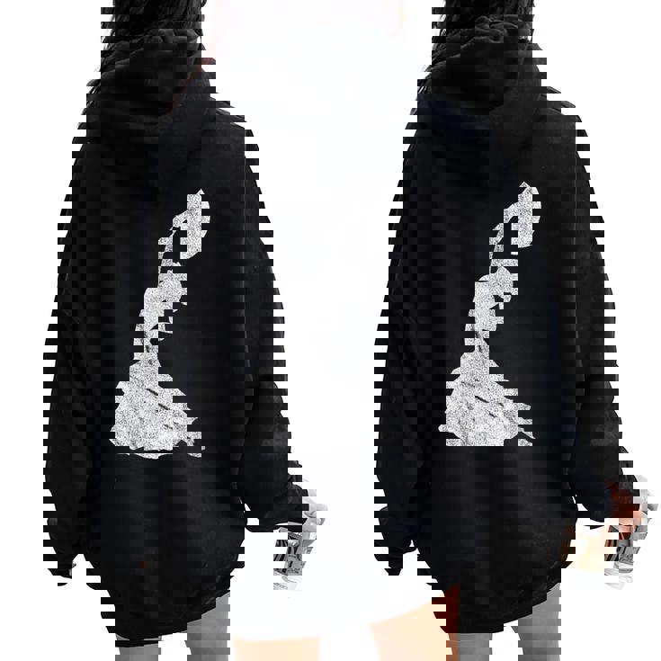 フラメンコ ダンサー ドレス スペイン エスパーニャ 女性用 男性用 フラメンコ レディース オーバーサイズ パーカー バックプリント