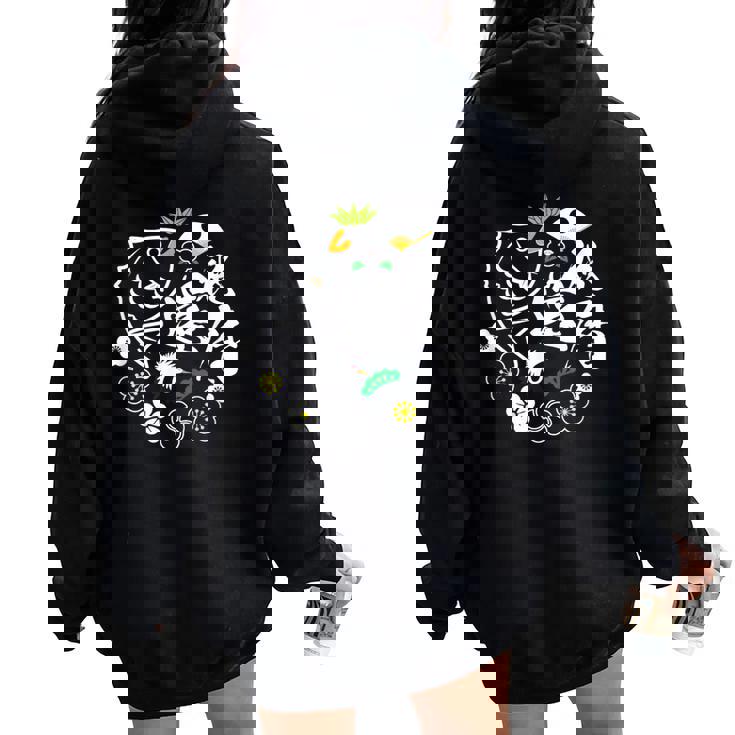 還暦祝 長寿と健康を願う還暦記念 男性 女性 レディース オーバーサイズ パーカー バックプリント