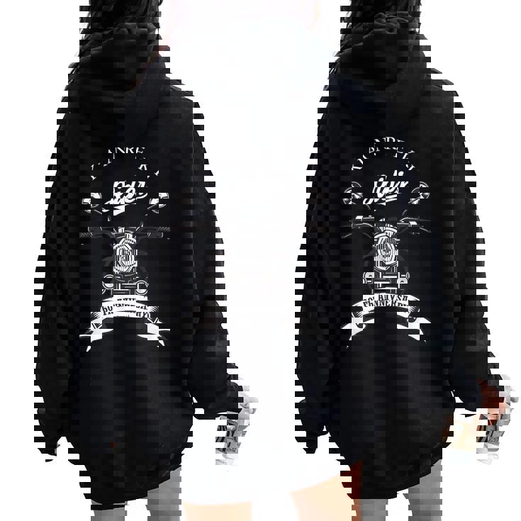 還暦祝い 男性 女性人気 60歳ライダー おしゃれ バイク アメリカンスタイル 旅行 父の日 レディース オーバーサイズ パーカー バックプリント