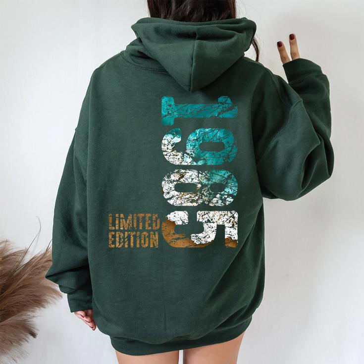 Sweat à Capuche Humour 40 Ans - Cadeau Anniversaire 1985 Pour Homme Et Femme - 4