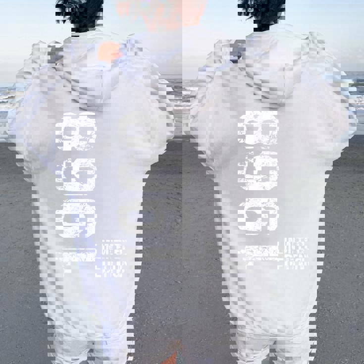 57歳の誕生日 男性 女性 57歳 1968年 誕生日プレゼント 長袖tシャツ レディース オーバーサイズ パーカー バックプリント