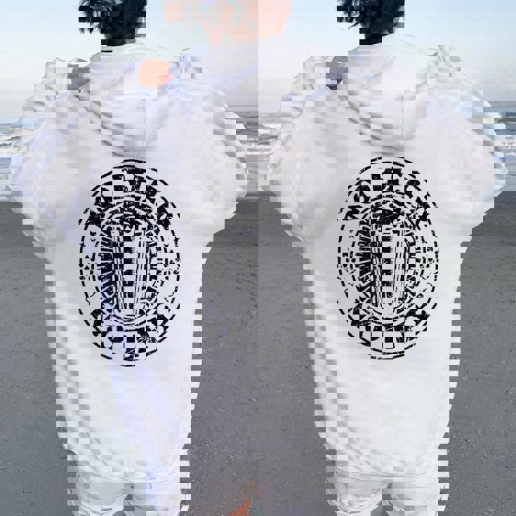 No Beer No Life ヴィンテージ飲酒 ビール愛好家向け ビールファン向け レディース オーバーサイズ パーカー バックプリント