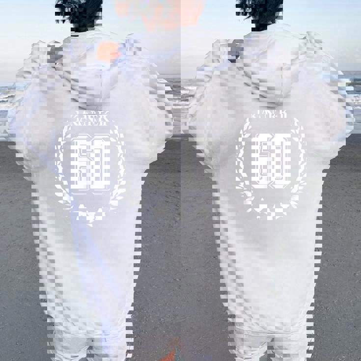 還暦祝い 男性 女性 人気 祝い かんれき 赤 父 母 祖父 祖母 贈り物 ちゃんちゃんこ 代わりの 還暦 レディース オーバーサイズ パーカー バックプリント