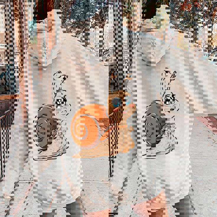 Enfant Escargot Dessin Animé Garçon Fille Animal Rigolo Cartoon