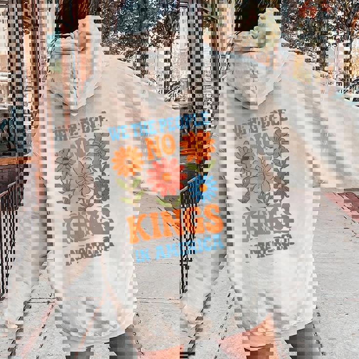 Boho Sweatshirt Free People Sweet Streets Hoodie No Kings Hoodie