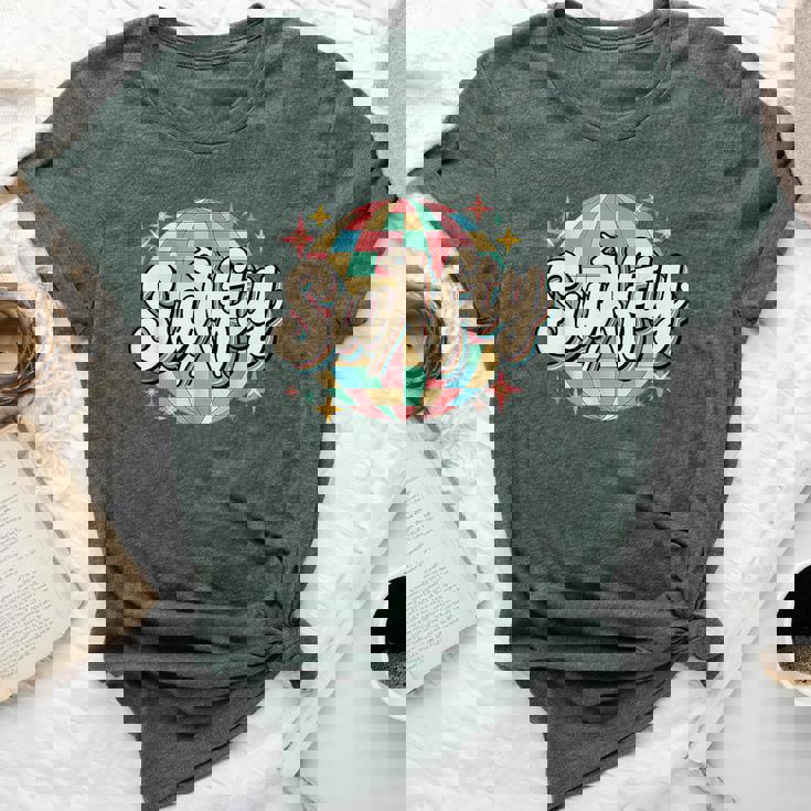 Retro Taylor First Name Personalized N Girls Bella Canvas T-shirt