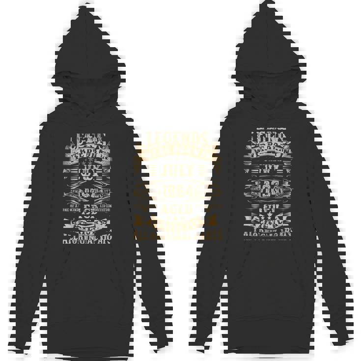 1964年7月 61歳 誕生日プレゼント 男性用 61歳の誕生日 パーカー