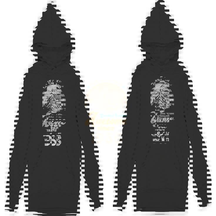 1965年以来の素晴らしい山 60歳の誕生日 パーカー