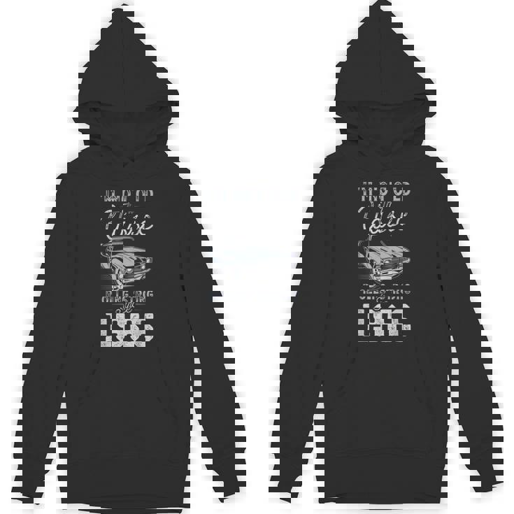 1966年生まれ マッスルカー生誕59周年 パーカー