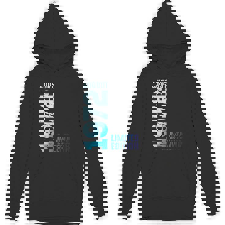 1972年8月 1972年 レトロ 1972年ヴィンテージ限定版 パーカー