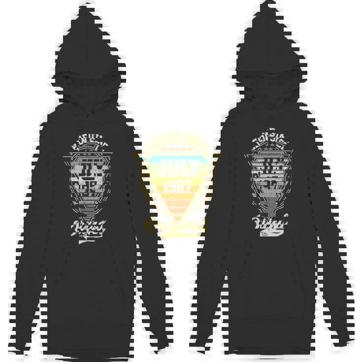 1987年7月からのヴィンテージ38歳の誕生日レジェンド パーカー